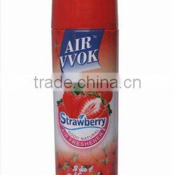 480ml Eco-friendly OEM aroma car air freshener