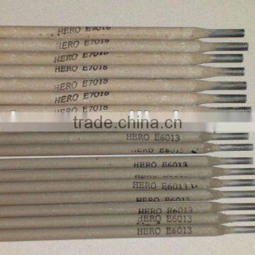 Welding electrode/AWS E6013 welding rods