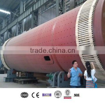 Henan double slipper ball bearing slag mill