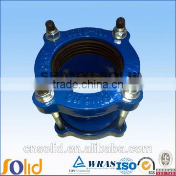 flange adapter for ductile iron pipe