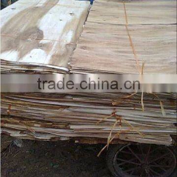 Acacia core veneer 960 x 640 x 2.0mm for Malaysia