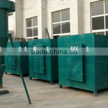 Special desig high efficiency long life energy saving quality security charcoal carbonization kiln hot sale in China for sale