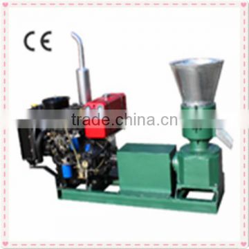 Animal feed pellet machine