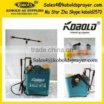 16L backpack manual sprayer ,hand sprayer KB-16A