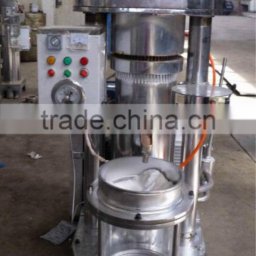 2016 Latest 6Y-230-1 hydraulic oil press with vacuum filter