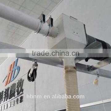 Broiler Pan Feeder/Automatic Pan Feeding System For Broiler/Poultry Farm Equipment