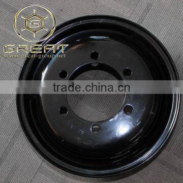 China manufacture steel 5 x 14 wheel rim