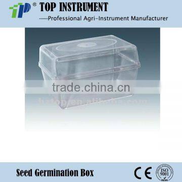 Seed germination box