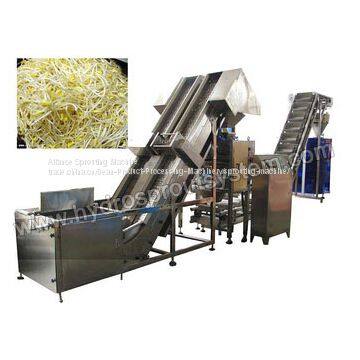 Bean Sprouts Packaging Machine