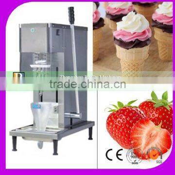 Commercial Soft Ice Cream Shaker Mixer yoghourt mixer machine