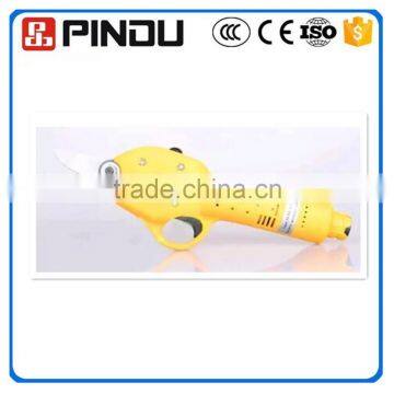 electric pruning hand shearing cutting machine