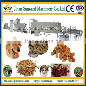 pet food machine