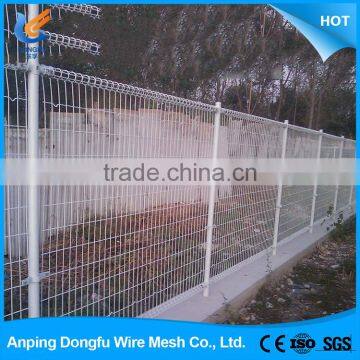 Factory price stainless steel galvanized steel fence post