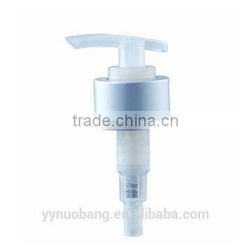 NB-G 24mm and 28mm aluminum-plastic lotion pump,screw press pump,shampoo lotion pump for body lotion or personal care lotion