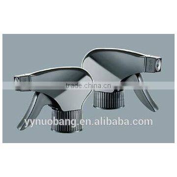 Factory Direct Sale New Design 28mm Ribbed Closure Plastic Spray Bottle Trigger Spray Dosage 1.2cc in Custom Color photo-3