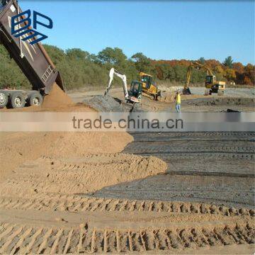 Polypropylene Biaxial Geogrid, gravel grid