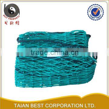 pe knotted cargo net china manufacturer