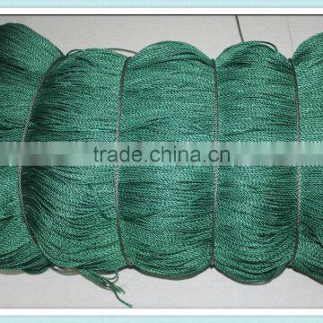 hdpe 3ply twisted rope