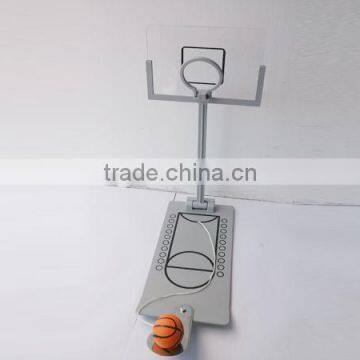 Office Desk Desktop Miniature Basketball Shooting Game