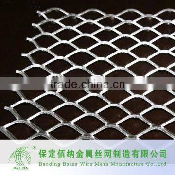 Expanded Stainles Steel Wire Mesh