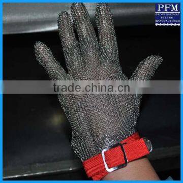 Machinist Working Safety Gloves photo-2