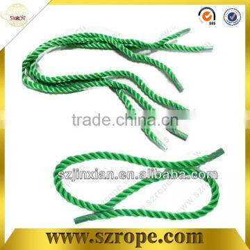 wholesale hangle cord for shopping bag