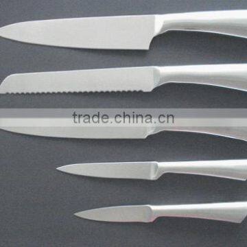New Design 5pcs Kitchen Knife Sets
