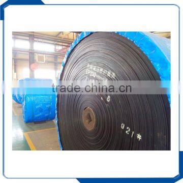 Abrasion Resistant EP(polyester) Canvas Rubber Conveyor Belt/machine Belt photo-3