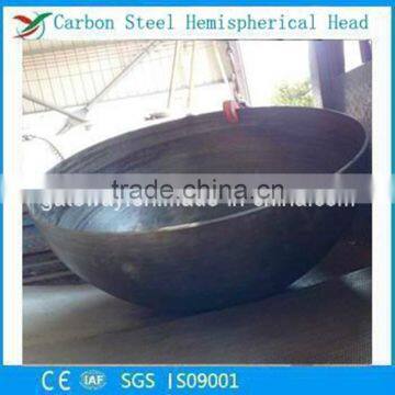 Hot Sale Carbon Steel Hemispherical Head with Thickness 6mm