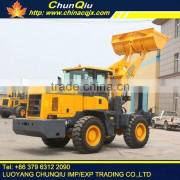 Hot selling small wheel loader LQ936 with Weichai Deutz engine or Cummins engine