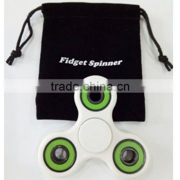 Cotton Bag with Logo Printed Fidget Toy Hand Spinner