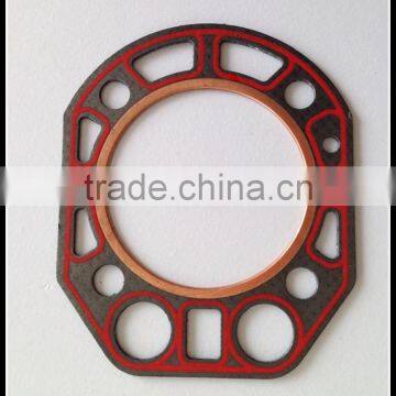 R175A Cylinder Head Gasket Diesel Engine Assembly