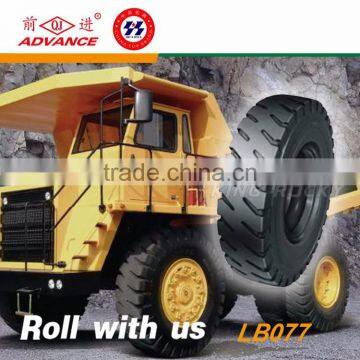 LB077 11.00-20 ADVANCE chinese tires brands