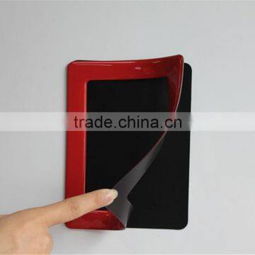 Wall Decorations 5" x 7" Refrigerator Photo Frame Fridge Magnet Photo Frame Photo Magnetic Holder Stick on the Wall photo-2