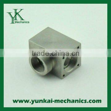 Low Cost Precision Cnc Milling Parts Manufacturer photo-2