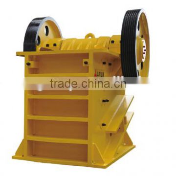 Welded Steel Lime Stone Jaw Crusher price