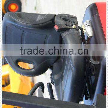 CPD750 Electric Forklift for Sale photo-6