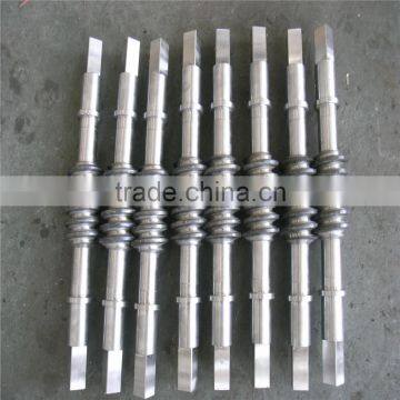 Made in China Worm Factory Worm Gear Steering photo-5