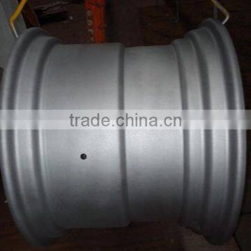 Newest 20.00X26.5 Jiujiu Tractor Steel Wheel Rim photo-5