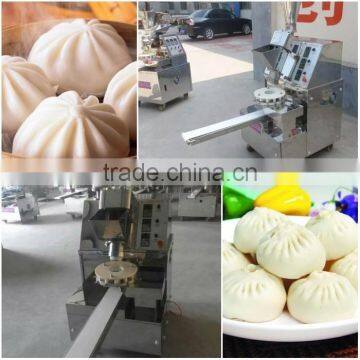 Double Hoppers Automatic Chinese Momo Making Machine photo-2