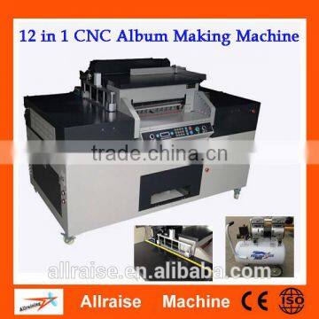 Multifunction PVC Photo Album Making Machine For Photo Albums Maker