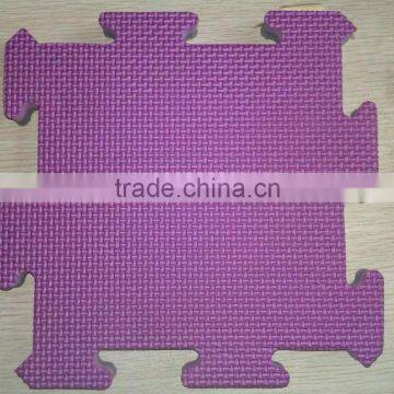 EVA Foam Interlocking Puzzle Tatami Floor Mats/ALFOMBRAS PISO GOMA EVA photo-3