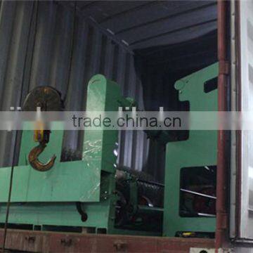 Automatic Chain Link Fencing Machine | Diamond Mesh Fence Machine China Manufacturer photo-3