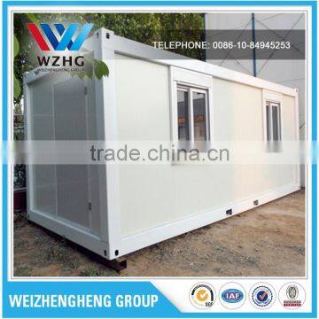Cheap Flexible Mobile Homes Container House for Sale photo-4