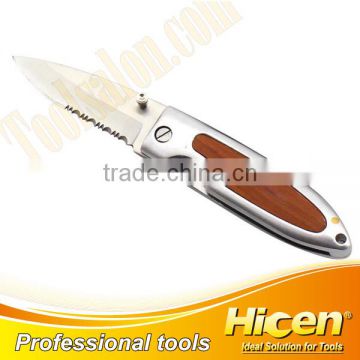 Hunting Knife Application and Pocket Knife Type outdoor folding knife