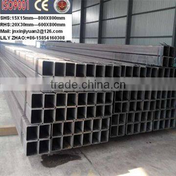 Metric Size Seamless Carbon Steel Pipe photo-3