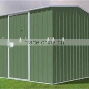 Economic Metal Garden Shed/China Prefab Storage Shed photo-4