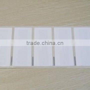 RFID Windshield Sticker RFID Vehicle Tag for Vehicle Tracking System photo-3