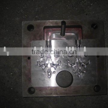 custom-built non-standard plastic parts moulds