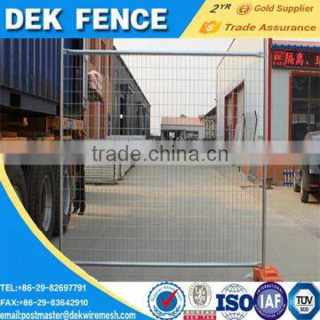 6ft x 10ft Temporary Wire Metal Fence Panel Stands